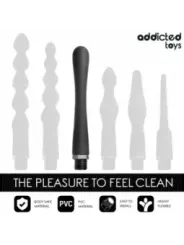 Addicted Toys - Pulitore Anale Con Adattatore Universale Modello 4 - Addicted Toys - Piacere Anale | erosidea.com