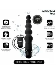 Addicted Toys - Pulitore Anale Con Adattatore Universale Modello 5 - Addicted Toys - Piacere Anale | erosidea.com