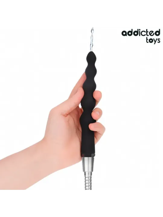 Addicted Toys - Pulitore Anale Con Adattatore Universale Modello 5 - Addicted Toys - Piacere Anale | erosidea.com