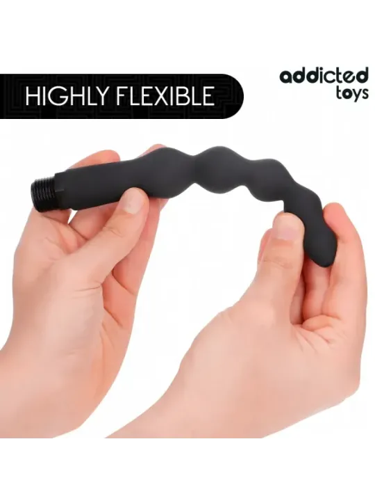 Addicted Toys - Pulitore Anale Con Adattatore Universale Modello 5 - Addicted Toys - Piacere Anale | erosidea.com