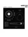 Addicted Toys - Pulitore Anale Con Adattatore Universale Modello 5 - Addicted Toys - Piacere Anale | erosidea.com