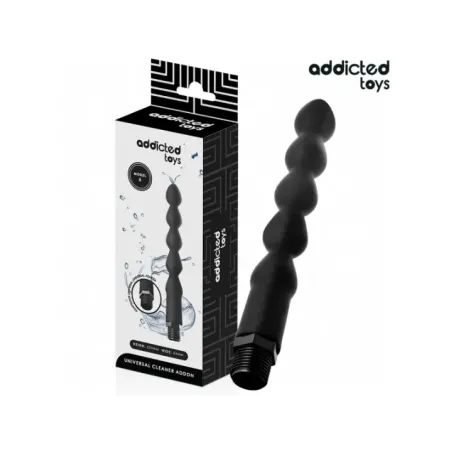 Addicted Toys - Pulitore Anale Con Adattatore Universale Modello 6 - Addicted Toys - Piacere Anale | erosidea.com