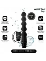 Addicted Toys - Pulitore Anale Con Adattatore Universale Modello 6 - Addicted Toys - Piacere Anale | erosidea.com