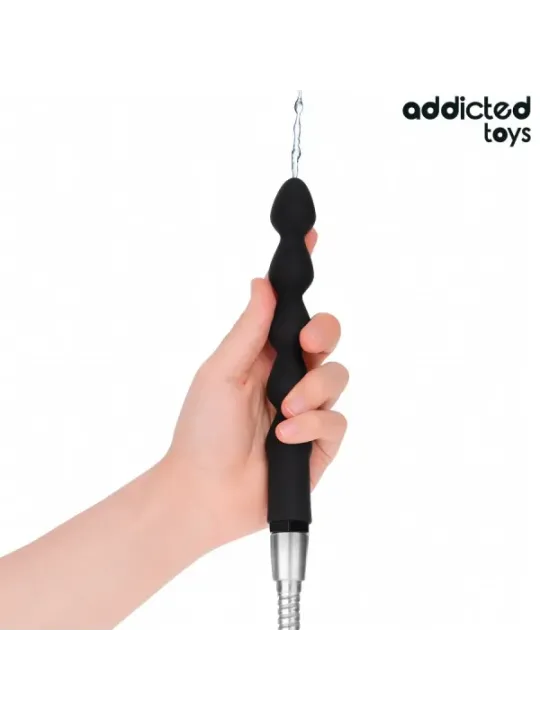 Addicted Toys - Pulitore Anale Con Adattatore Universale Modello 6 - Addicted Toys - Piacere Anale | erosidea.com