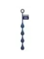 Mr Play - Perle Anali In Silicone Blu Taglia M 33 Cm - MR PLAY - Piacere Anale | erosidea.com