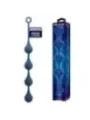 Mr Play - Perle Anali In Silicone Blu Taglia Xl 525 Cm - MR PLAY - Piacere Anale | erosidea.com