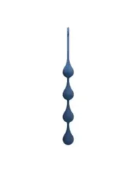 Mr Play - Perle Anali In Silicone Blu Taglia Xl 525 Cm - MR PLAY - Piacere Anale | erosidea.com