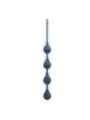 Mr Play - Perle Anali In Silicone Blu Taglia Xl 525 Cm - MR PLAY - Piacere Anale | erosidea.com
