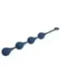 Mr Play - Perle Anali In Silicone Blu Taglia Xl 525 Cm - MR PLAY - Piacere Anale | erosidea.com