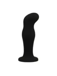 Black&Silver - Sean Plug Anale Premium In Silicone Nero - BLACK&SILVER - Plug e Catene Anali | erosidea.com