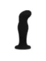 Black&Silver - Sean Plug Anale Premium In Silicone Nero - BLACK&SILVER - Plug e Catene Anali | erosidea.com