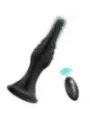 Armony - Plug E Vibratore Anale Telecomando - Nero - ARMONY ANAL - Plug e Catene Anali | erosidea.com