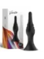 Armony - Plug E Vibratore Anale Telecomando - Nero - ARMONY ANAL - Plug e Catene Anali | erosidea.com