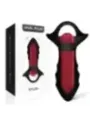 Armony - Vibratore A Dita Kylin E Telecomando Con Presa Anale Nero - ARMONY ANAL - Plug e Catene Anali | erosidea.com