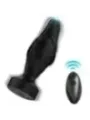Armony - Vibratore E Plug Anale Telecomando Nero - ARMONY ANAL - Plug e Catene Anali | erosidea.com
