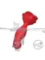 Armony - Vibratore Rosa E Telecomando Plug Anale Rosso - ARMONY ANAL - Plug e Catene Anali | erosidea.com