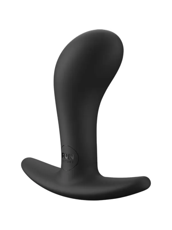 Fun Factory - Bootie Anal Plug Taglia S Nero - FUN FACTORY - Plug e Catene Anali | erosidea.com