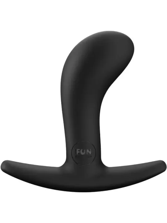 Fun Factory - Bootie Anal Plug Taglia S Nero - FUN FACTORY - Plug e Catene Anali | erosidea.com