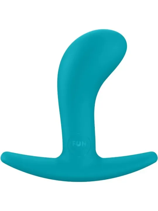 Fun Factory - Bootie Anal Plug Taglia S Acquamarina - FUN FACTORY - Plug e Catene Anali | erosidea.com