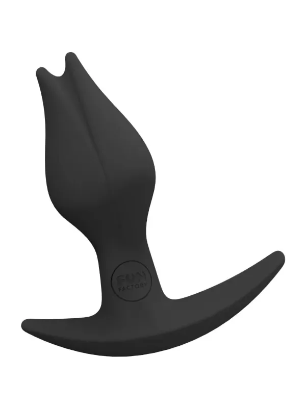 Fun Factory - Bootie Fem Anal Plug Nero - FUN FACTORY - Plug e Catene Anali | erosidea.com
