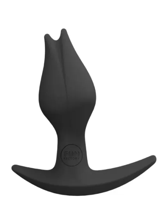 Fun Factory - Bootie Fem Anal Plug Nero - FUN FACTORY - Plug e Catene Anali | erosidea.com