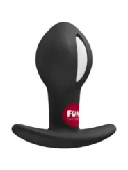 Fun Factory - B-Ball Uno Anal Plug Nero - FUN FACTORY - Plug e Catene Anali | erosidea.com