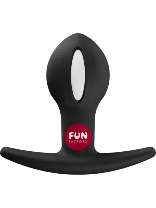 Fun Factory - B-Ball Uno Anal Plug Nero - FUN FACTORY - Plug e Catene Anali | erosidea.com