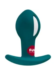 Fun Factory - B-Ball Uno Anal Plug Bottiglia Verde - FUN FACTORY - Plug e Catene Anali | erosidea.com