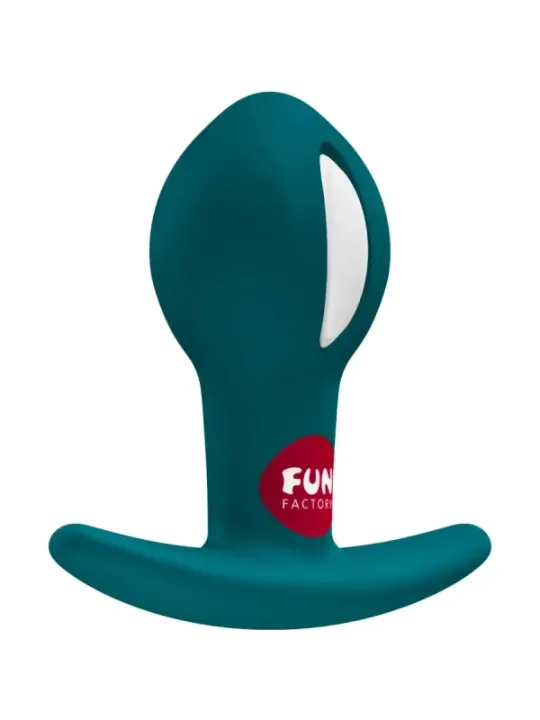Fun Factory - B-Ball Uno Anal Plug Bottiglia Verde - FUN FACTORY - Plug e Catene Anali | erosidea.com