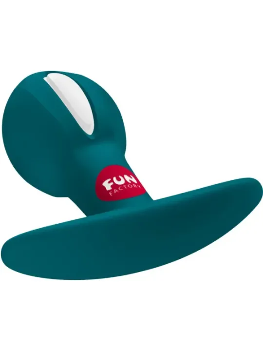 Fun Factory - B-Ball Uno Anal Plug Bottiglia Verde - FUN FACTORY - Plug e Catene Anali | erosidea.com