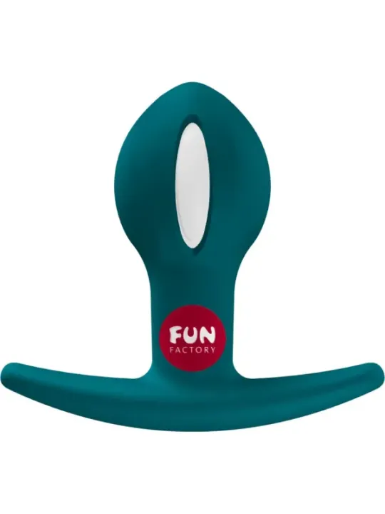 Fun Factory - B-Ball Uno Anal Plug Bottiglia Verde - FUN FACTORY - Plug e Catene Anali | erosidea.com