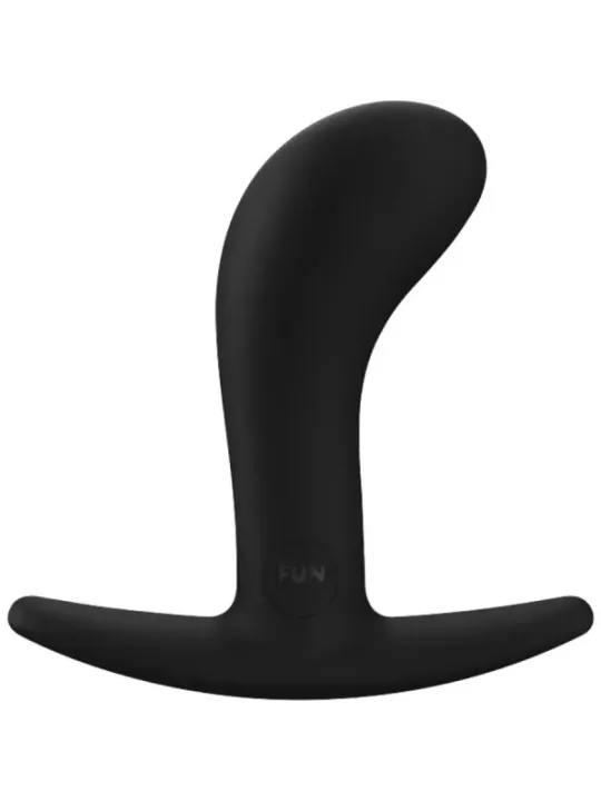 Fun Factory - Bootie Anal Plug Taglia M Nero - FUN FACTORY - Plug e Catene Anali | erosidea.com