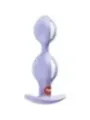 Fun Factory - B-Balls Duo Anal Plug Viola - FUN FACTORY - Plug e Catene Anali | erosidea.com