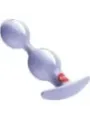 Fun Factory - B-Balls Duo Anal Plug Viola - FUN FACTORY - Plug e Catene Anali | erosidea.com