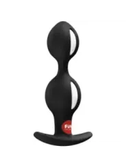 Fun Factory - B-Balls Duo Anal Plug Nero - FUN FACTORY - Plug e Catene Anali | erosidea.com