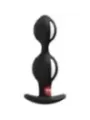 Fun Factory - B-Balls Duo Anal Plug Nero - FUN FACTORY - Plug e Catene Anali | erosidea.com