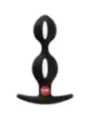 Fun Factory - B-Balls Duo Anal Plug Nero - FUN FACTORY - Plug e Catene Anali | erosidea.com