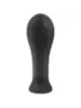 Fun Factory - Bootie Anal Plug Taglia L Nero - FUN FACTORY - Plug e Catene Anali | erosidea.com