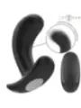 Intense - Chandler Anal Plug 10 Vibrazioni Nero Telecomando - INTENSE ANAL TOYS - Plug e Catene Anali | erosidea.com