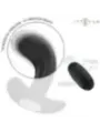 Intense - Chandler Anal Plug 10 Vibrazioni Nero Telecomando - INTENSE ANAL TOYS - Plug e Catene Anali | erosidea.com