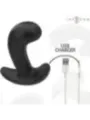 Intense - Chandler Anal Plug 10 Vibrazioni Nero Telecomando - INTENSE ANAL TOYS - Plug e Catene Anali | erosidea.com