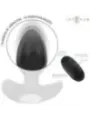Intense - Joey Anal Plug 10 Vibrazioni Nero Telecomando - INTENSE ANAL TOYS - Plug e Catene Anali | erosidea.com