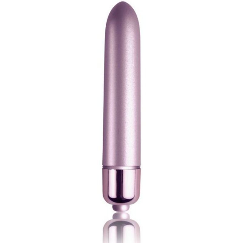 Rocks-Off - Pallone Vibrante Tocco Di Velluto Lilla Morbido - ROCKS-OFF - Vibratori | erosidea.com