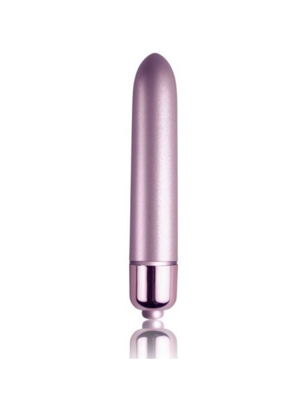 Rocks-Off - Pallone Vibrante Tocco Di Velluto Lilla Morbido - ROCKS-OFF - Vibratori | erosidea.com