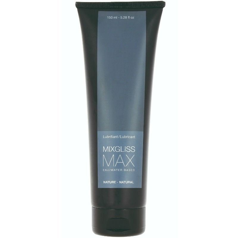 Mixgliss - Max Lubrificante A Base Acqua Extra Lubrificazione 150 Ml - MIXGLISS - A Base Acqua | erosidea.com