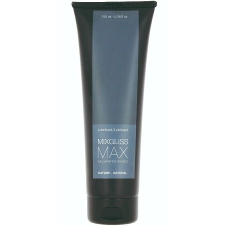 Mixgliss - Max Lubrificante A Base Acqua Extra Lubrificazione 150 Ml - MIXGLISS - A Base Acqua | erosidea.com