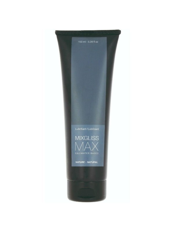 Mixgliss - Max Lubrificante A Base Acqua Extra Lubrificazione 150 Ml - MIXGLISS - A Base Acqua | erosidea.com