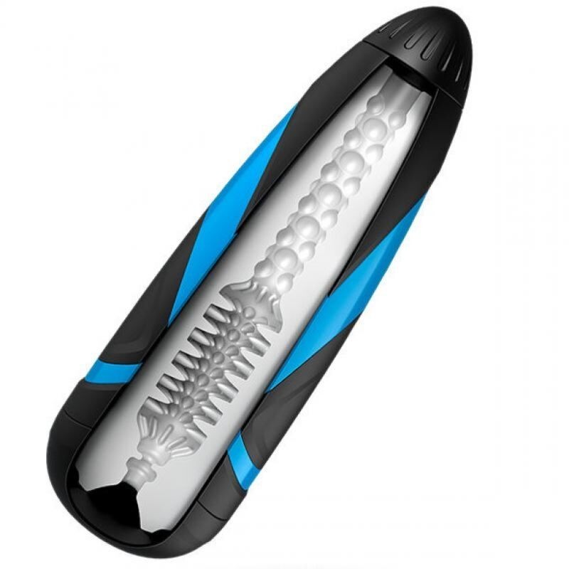 Satisfyer - Manica Da Uomo Tornado Bliss - SATISFYER MEN - Stimolatori | erosidea.com