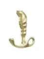 Pretty Love - Massaggiatore Prostatico In Lega Di Zinco Jack Colore Oro - ANAL TOYS - Plug e Catene Anali | erosidea.com