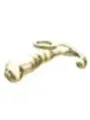 Pretty Love - Massaggiatore Prostatico In Lega Di Zinco Jack Colore Oro - ANAL TOYS - Plug e Catene Anali | erosidea.com